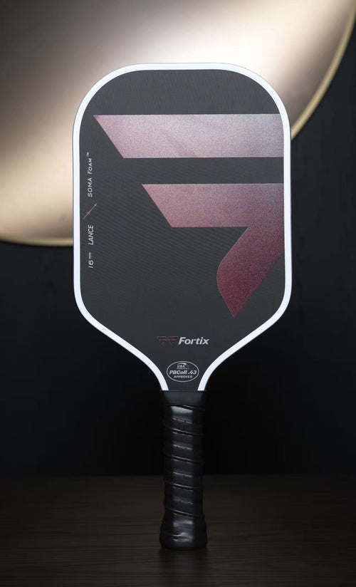 Fortix Lance 16mm Elongated Pickleball Paddle